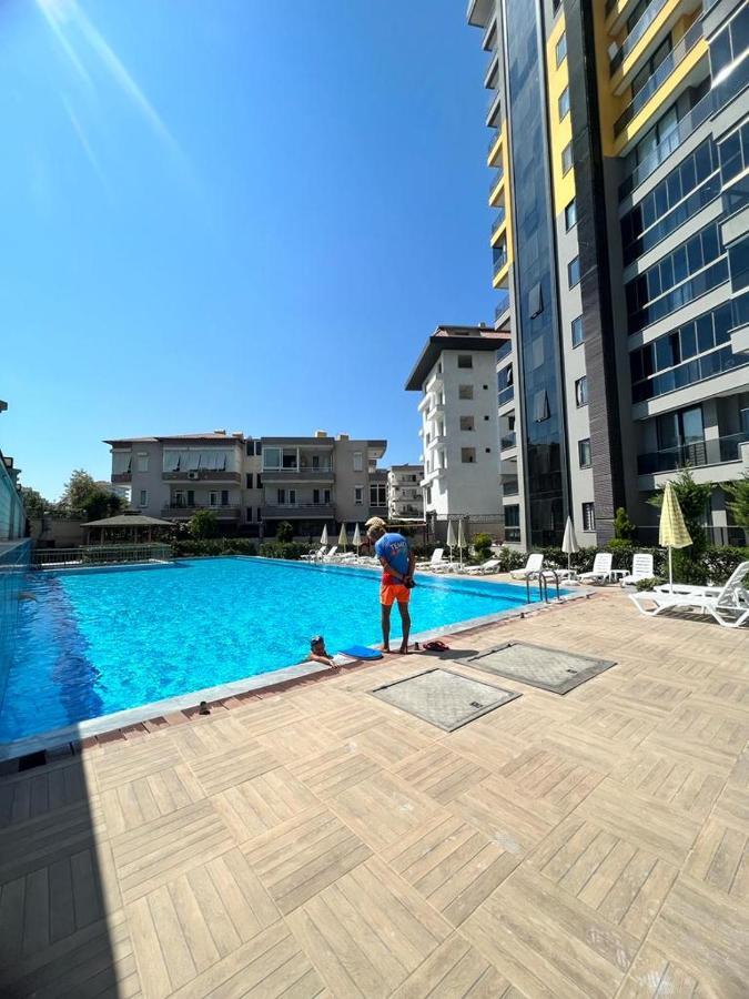 Aydemir Park Mahmutlar 2 Appartement Alanya