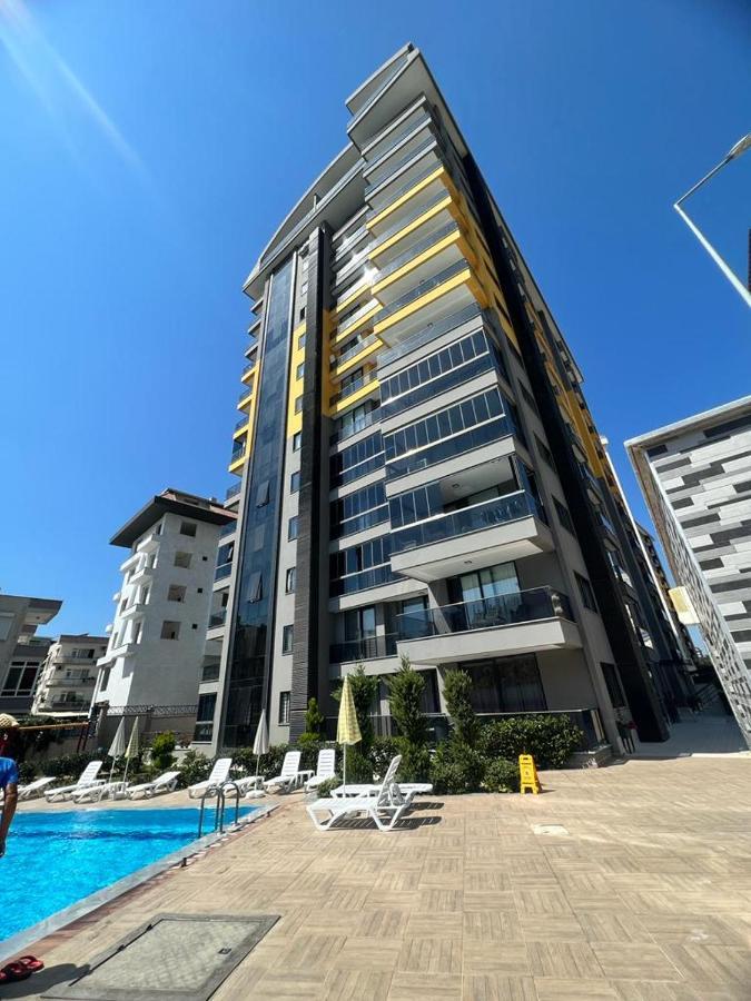 Aydemir Park Mahmutlar 2 Alanya